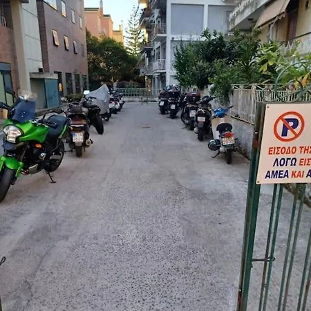 Fotinoula1975 Апартаменты Corfu (city)